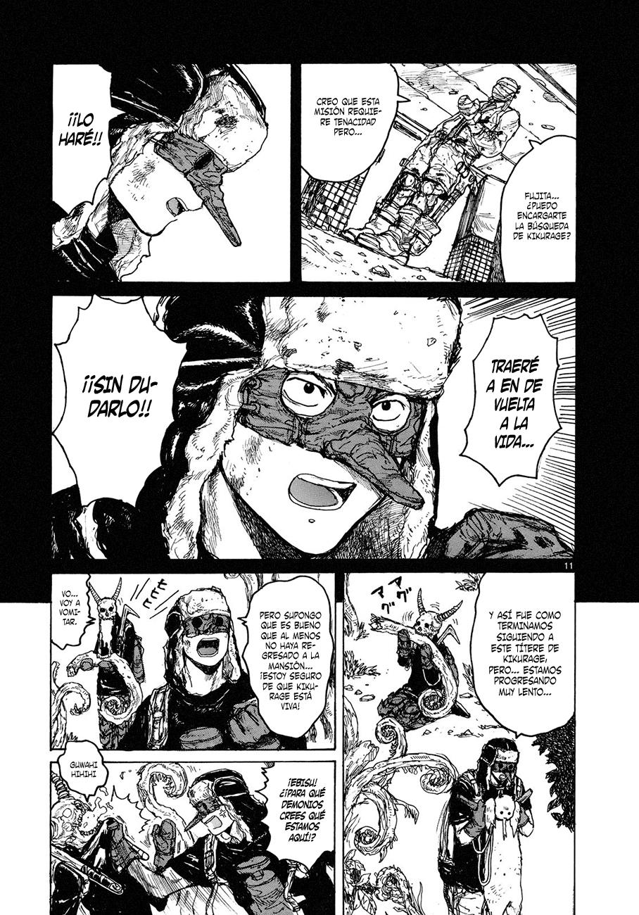 Read Dorohedoro es Manga Online