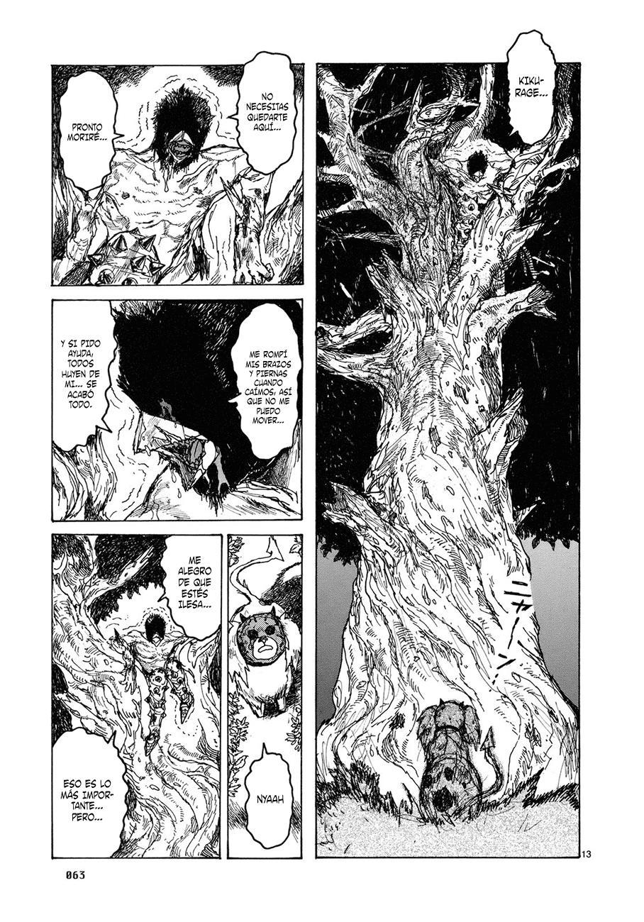 Read Dorohedoro es Manga Online