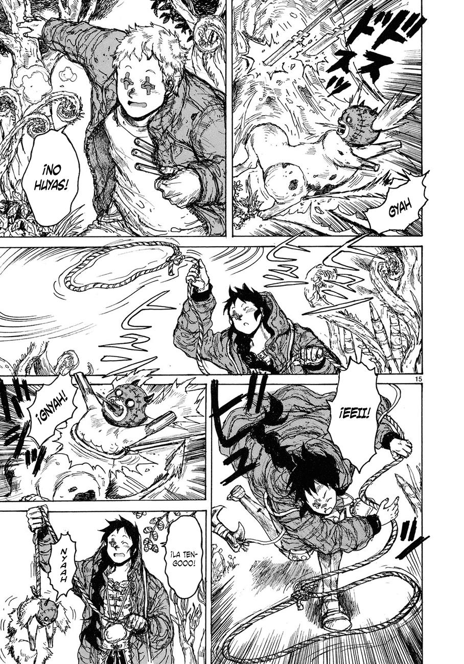 Read Dorohedoro es Manga Online