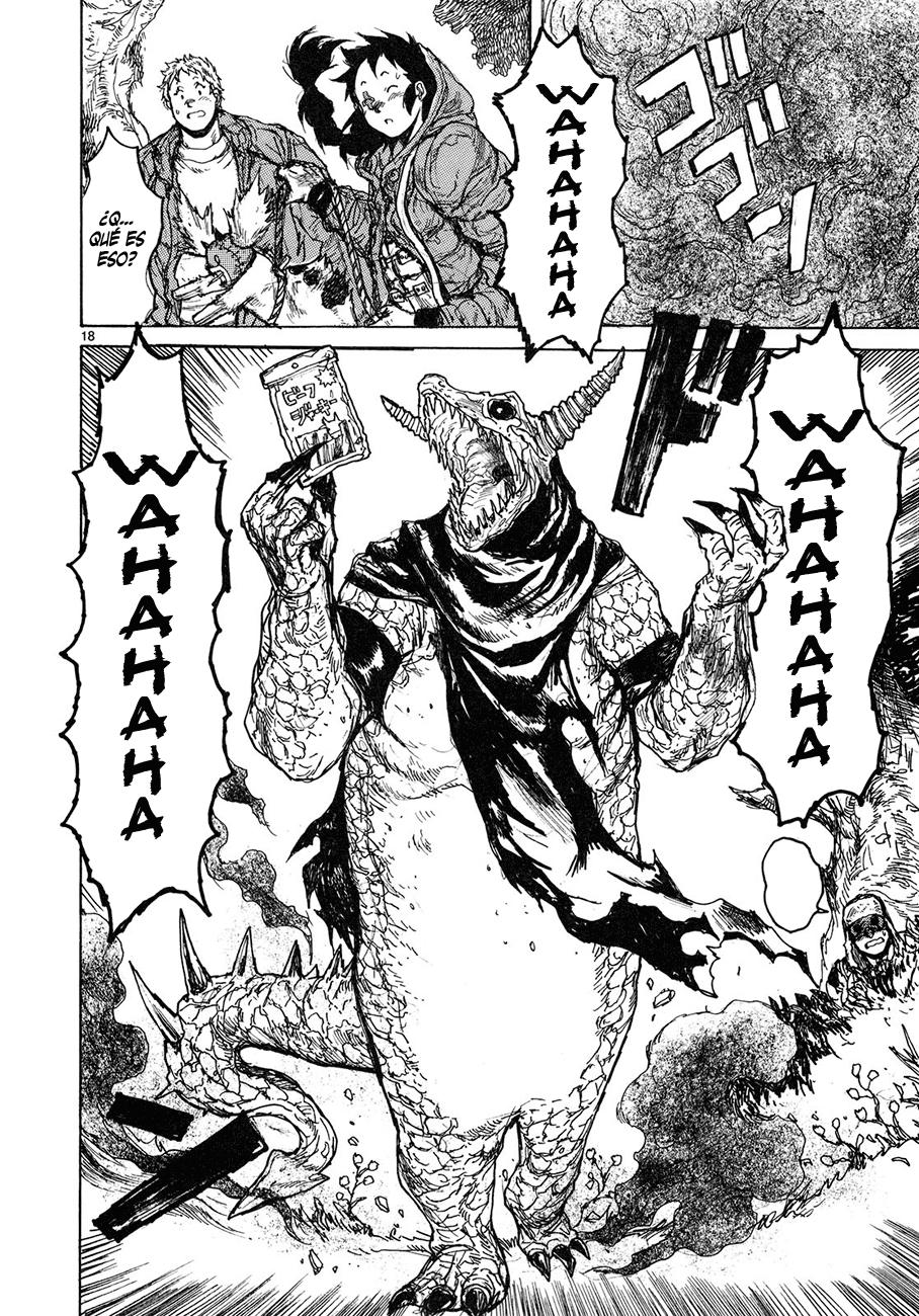 Read Dorohedoro es Manga Online