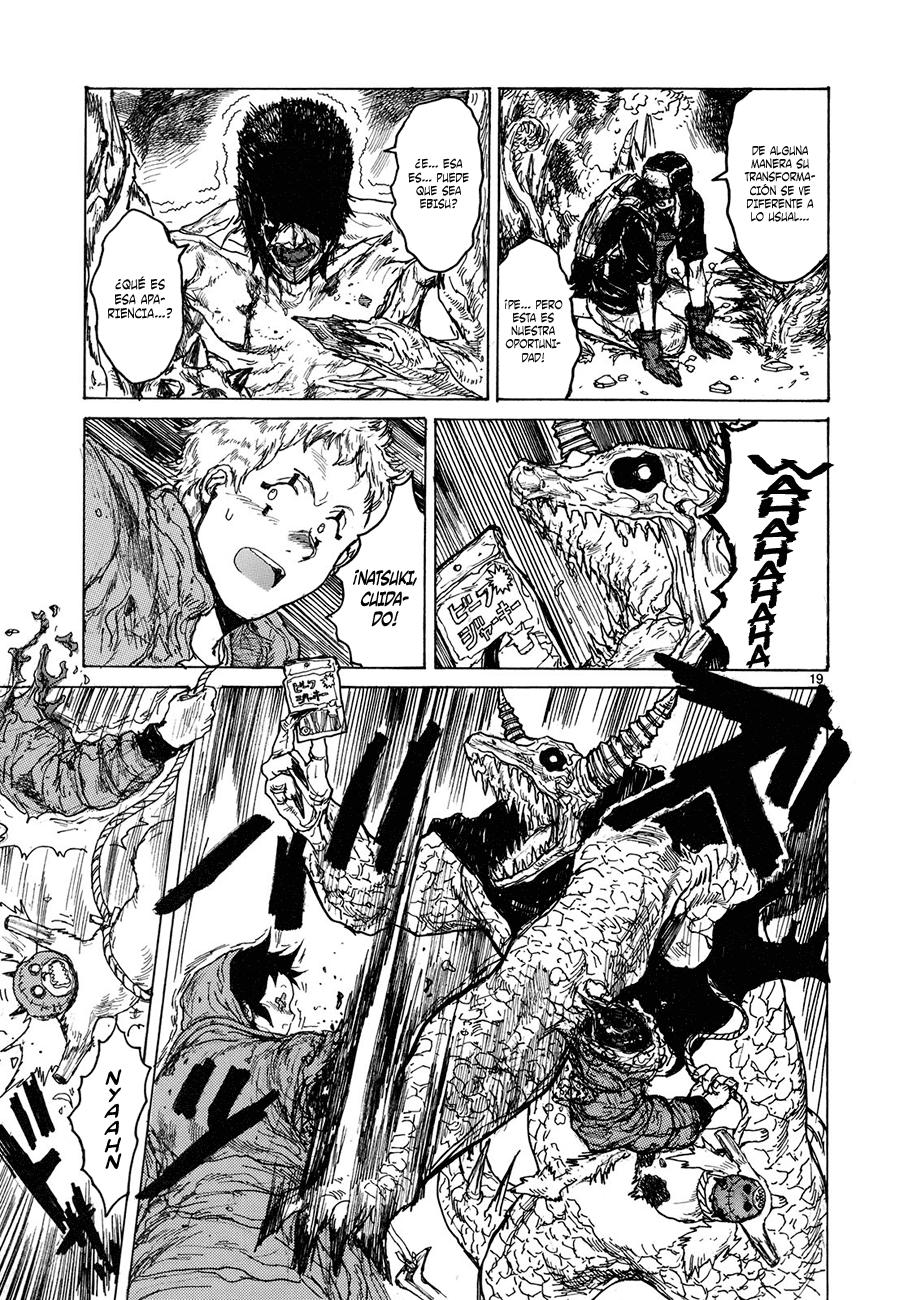Read Dorohedoro es Manga Online