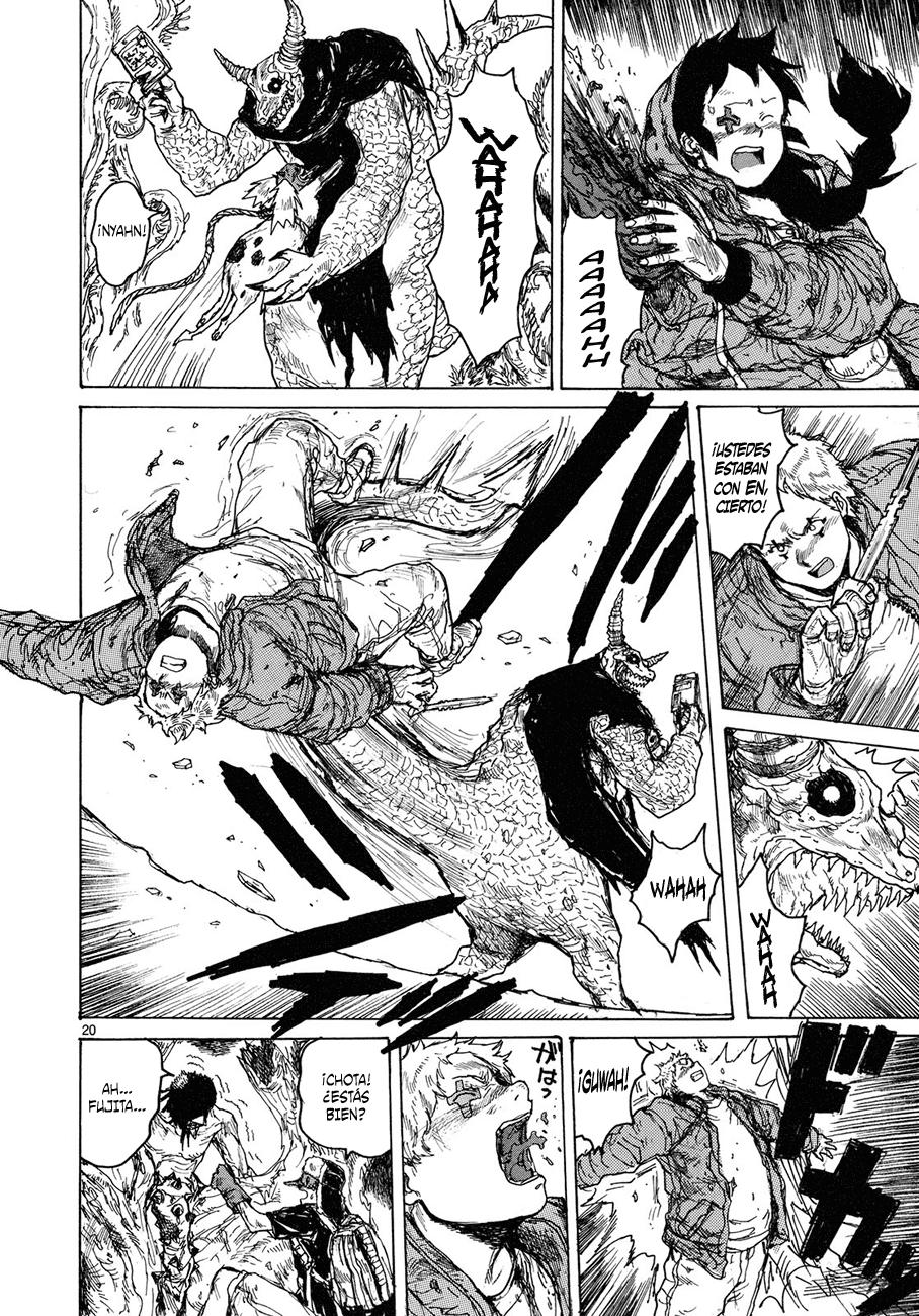 Read Dorohedoro es Manga Online