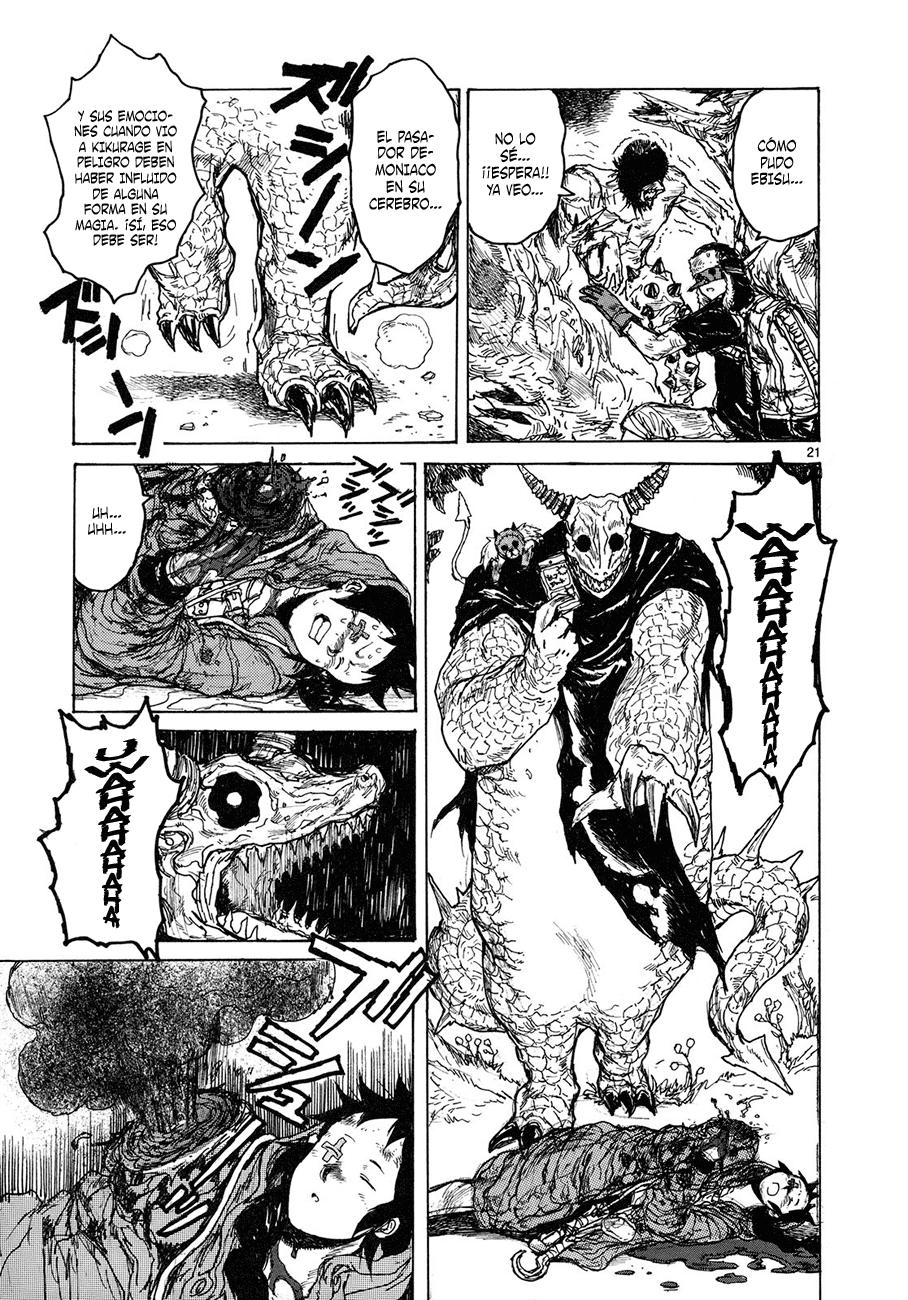 Read Dorohedoro es Manga Online