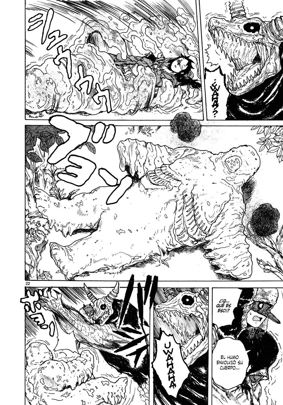 Read Dorohedoro es Manga Online