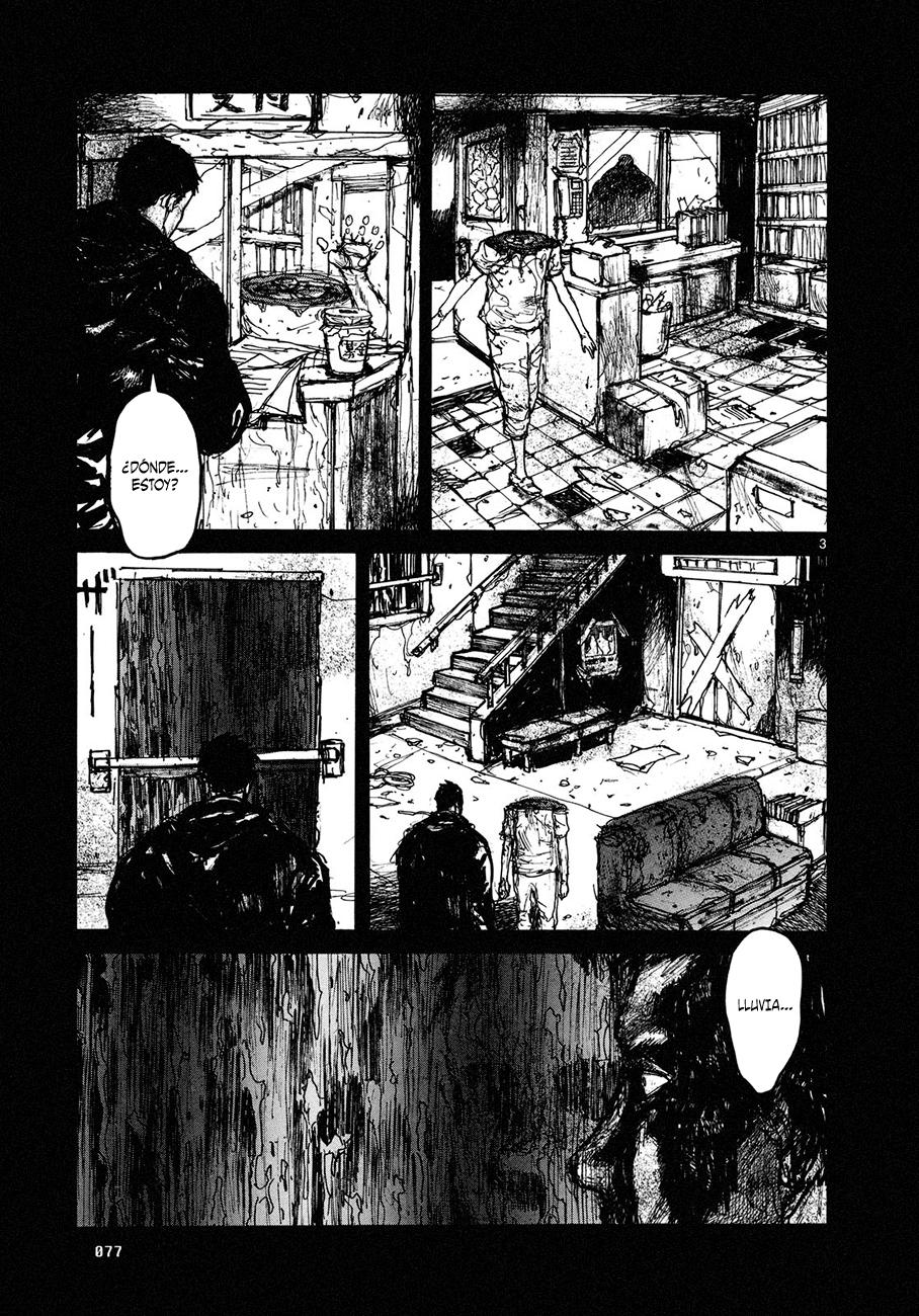 Read Dorohedoro es Manga Online