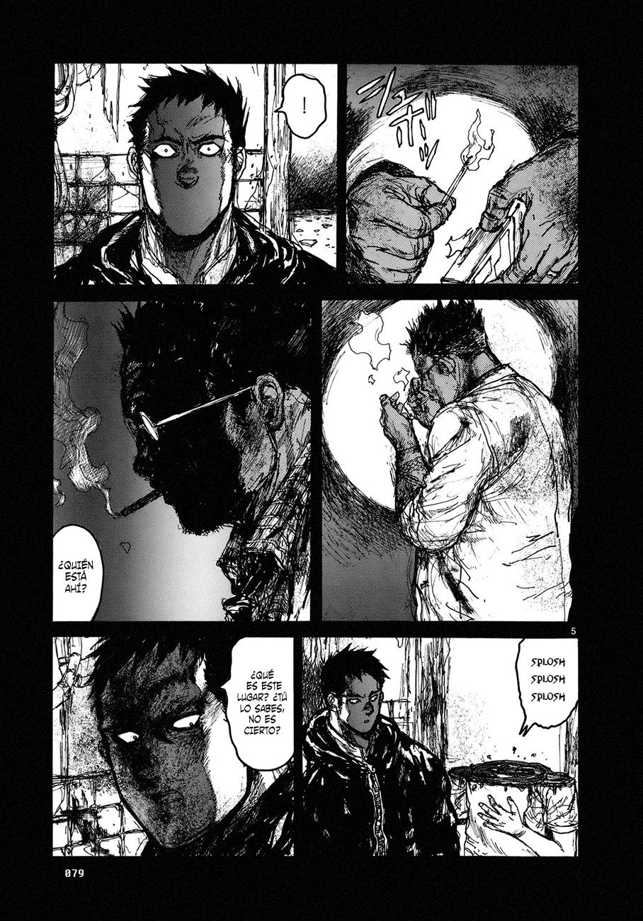 Read Dorohedoro es Manga Online