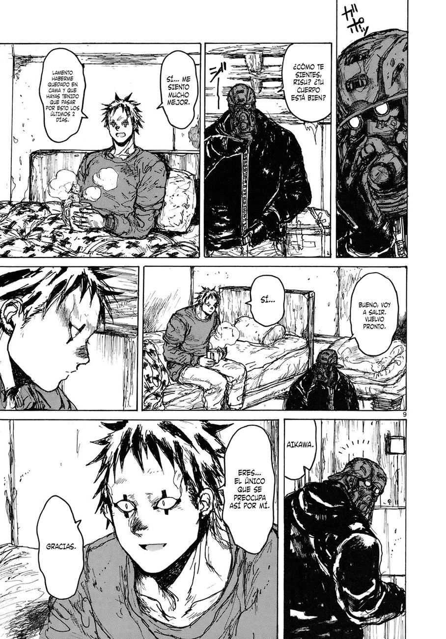 Read Dorohedoro es Manga Online