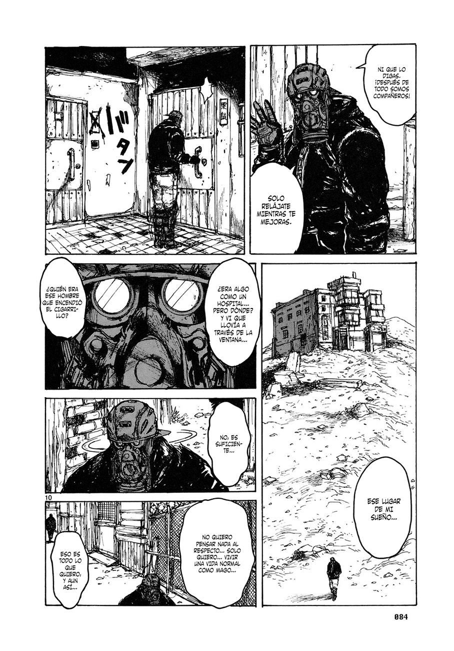 Read Dorohedoro es Manga Online