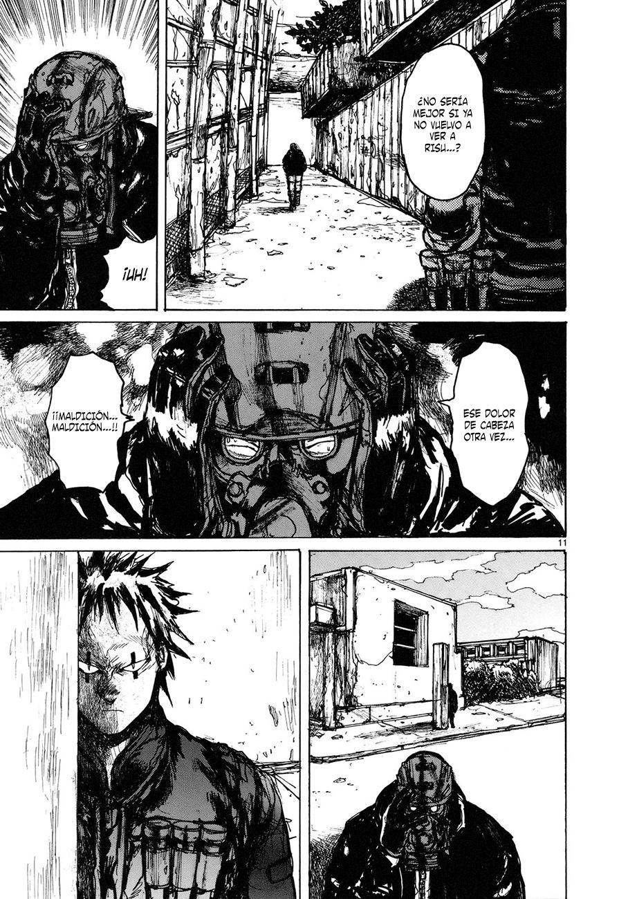 Read Dorohedoro es Manga Online