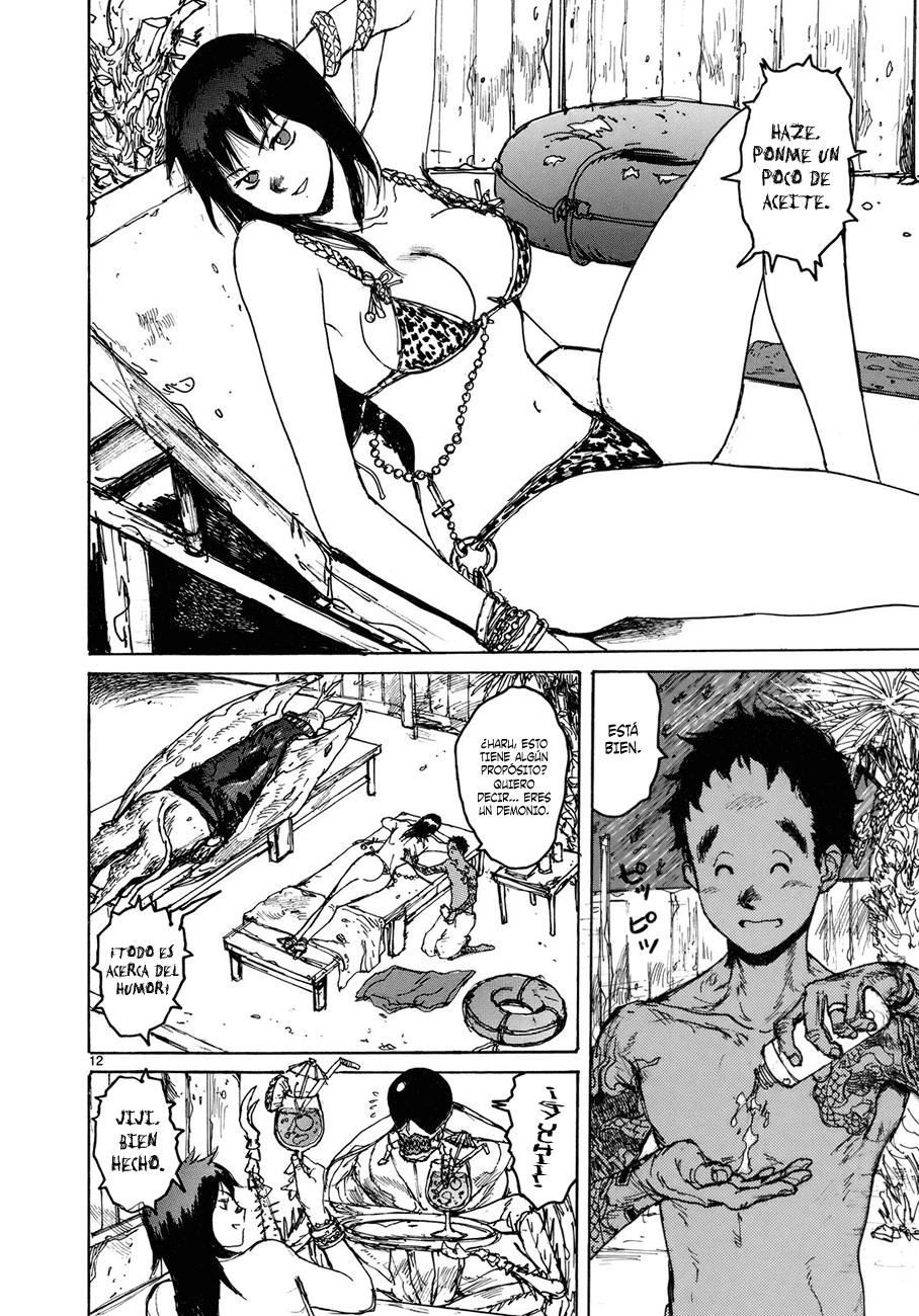 Read Dorohedoro es Manga Online