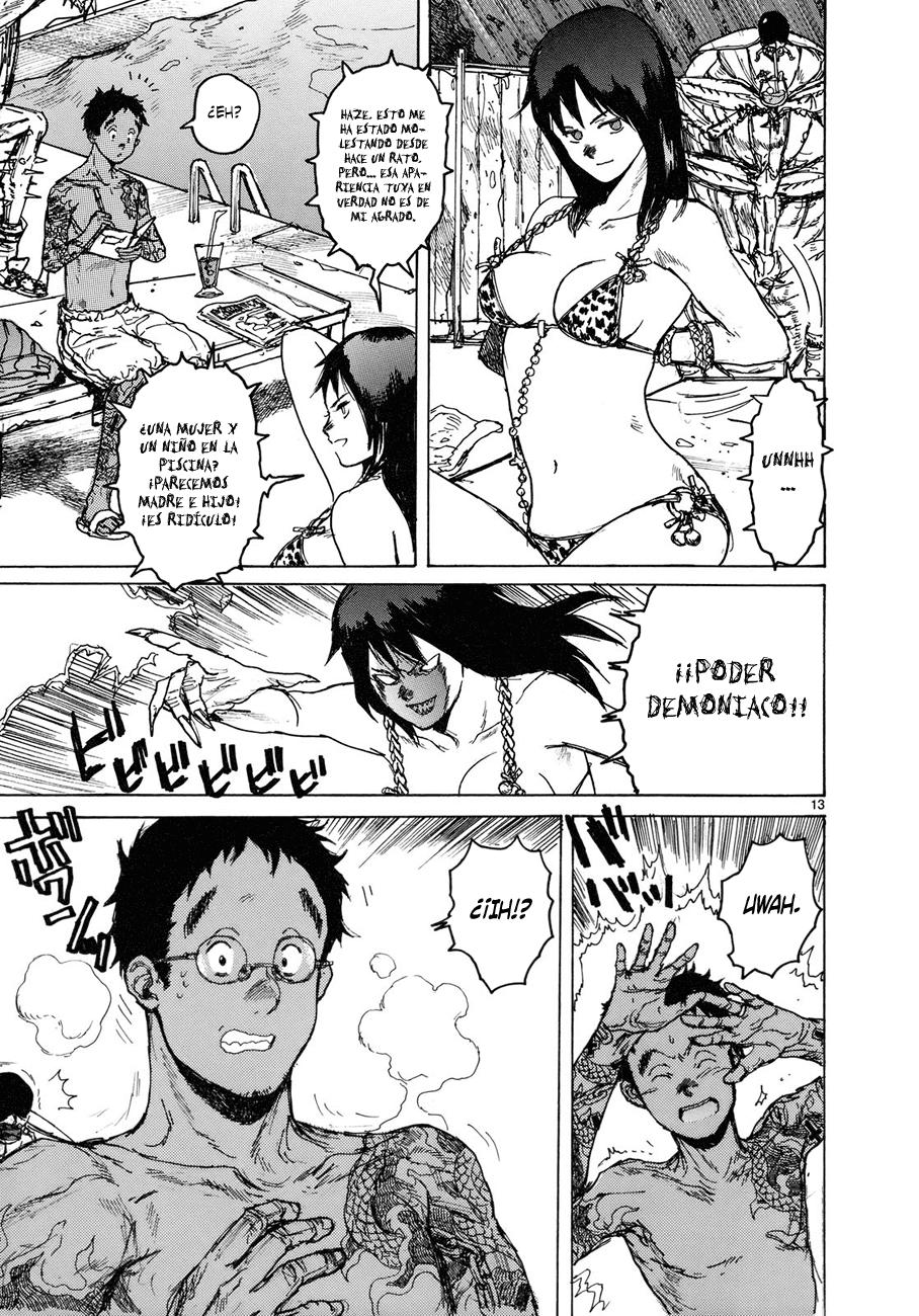 Read Dorohedoro es Manga Online