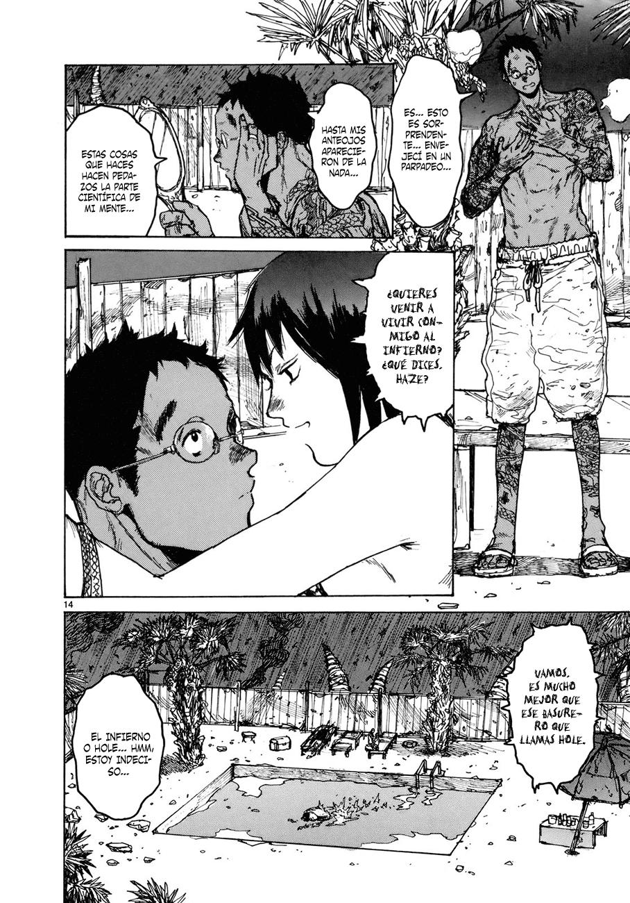 Read Dorohedoro es Manga Online