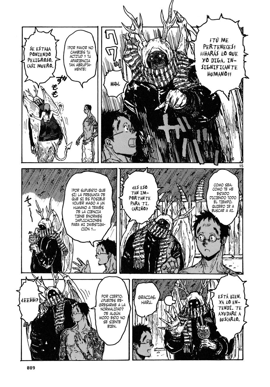 Read Dorohedoro es Manga Online