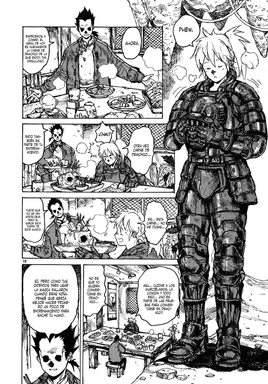 Read Dorohedoro es Manga Online