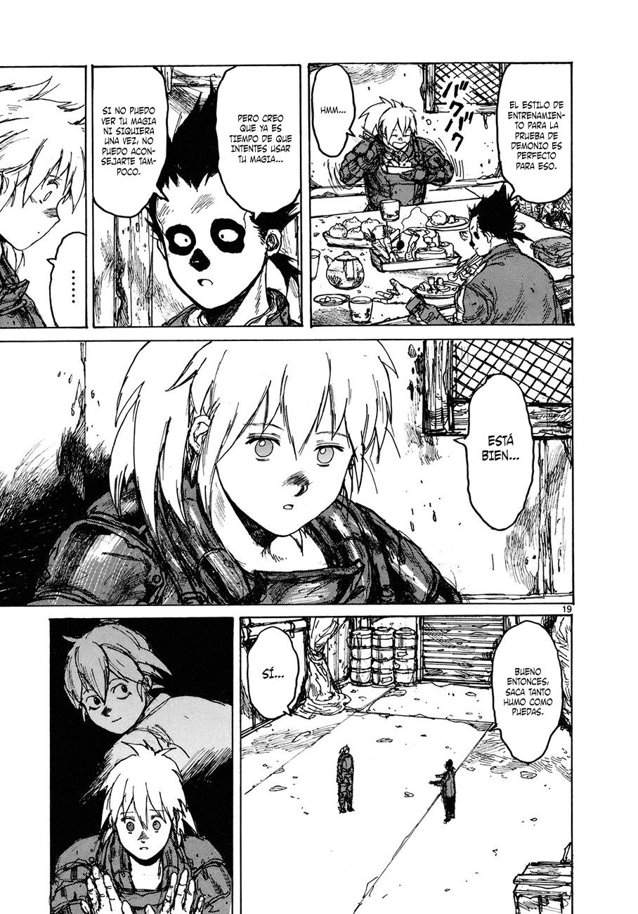 Read Dorohedoro es Manga Online