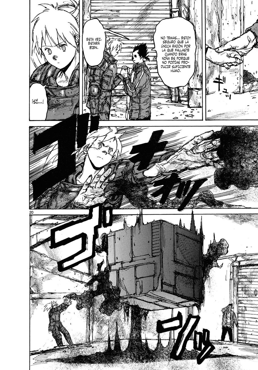 Read Dorohedoro es Manga Online