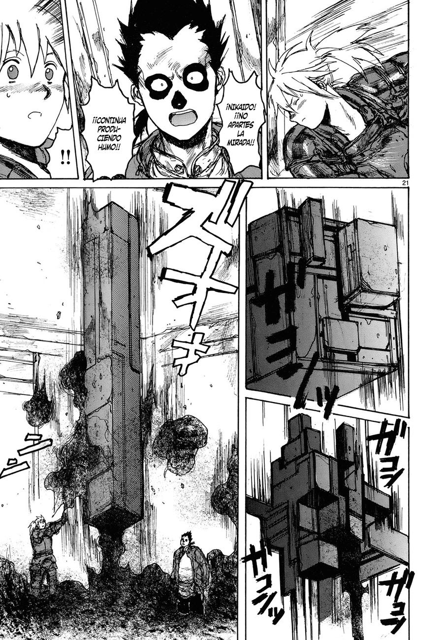 Read Dorohedoro es Manga Online
