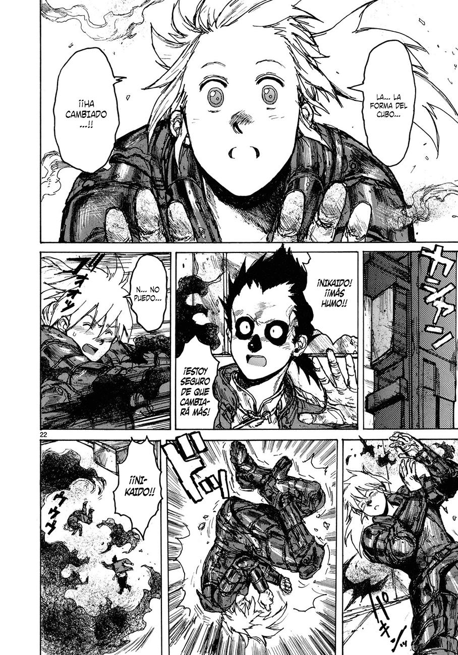 Read Dorohedoro es Manga Online