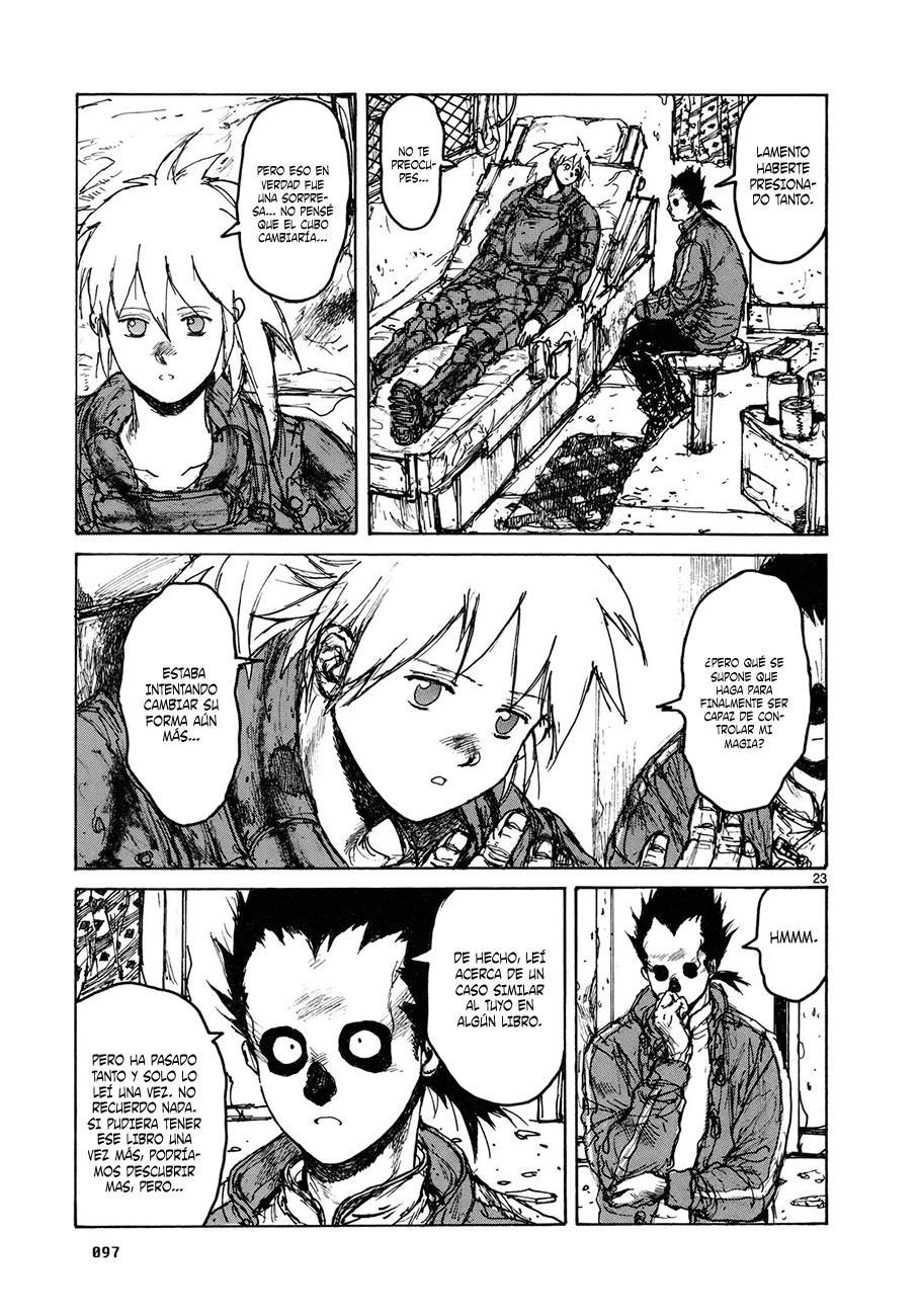 Read Dorohedoro es Manga Online