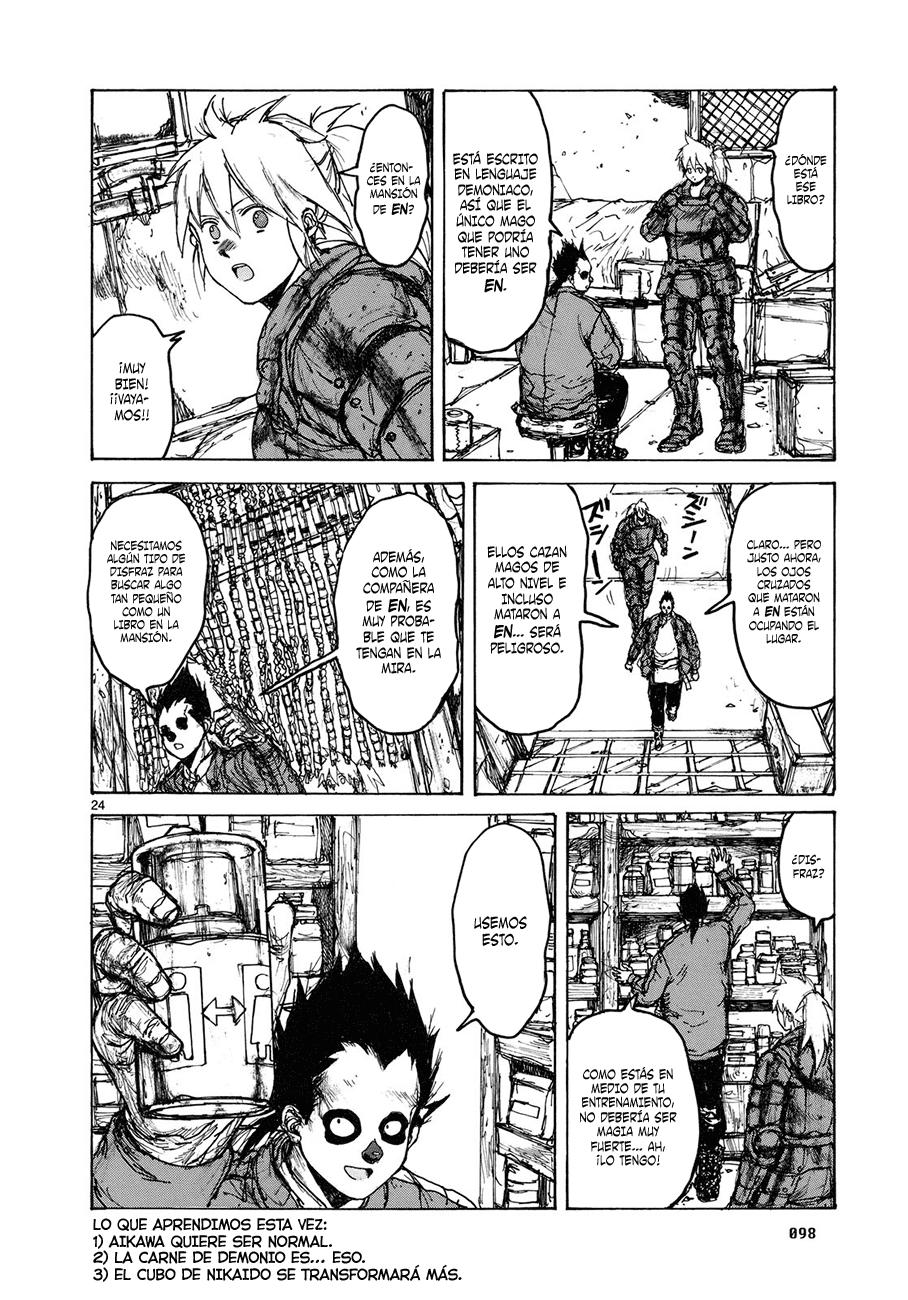 Read Dorohedoro es Manga Online