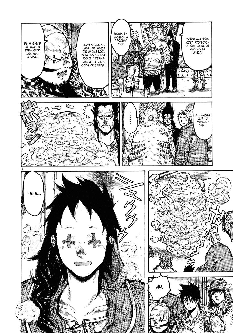 Read Dorohedoro es Manga Online
