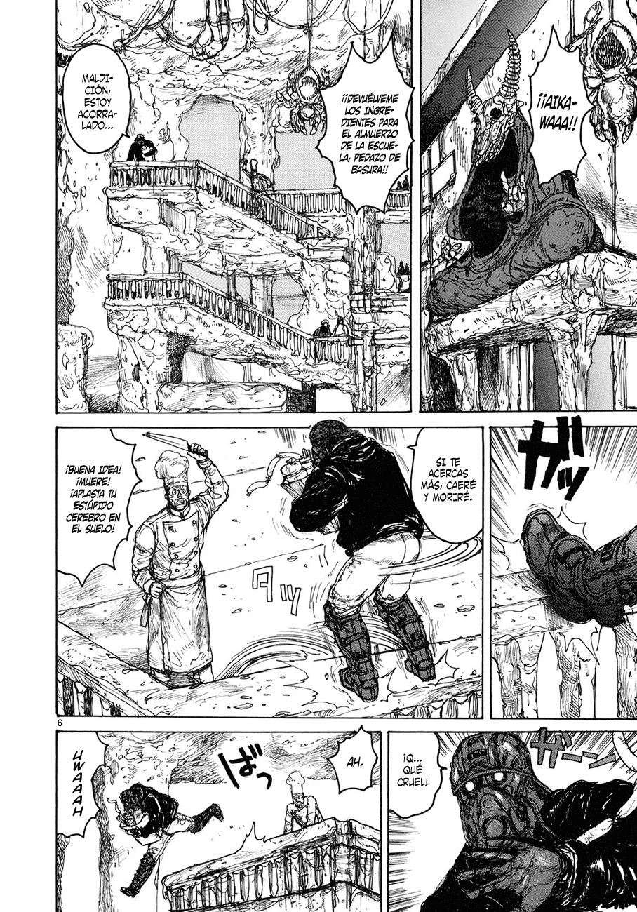 Read Dorohedoro es Manga Online