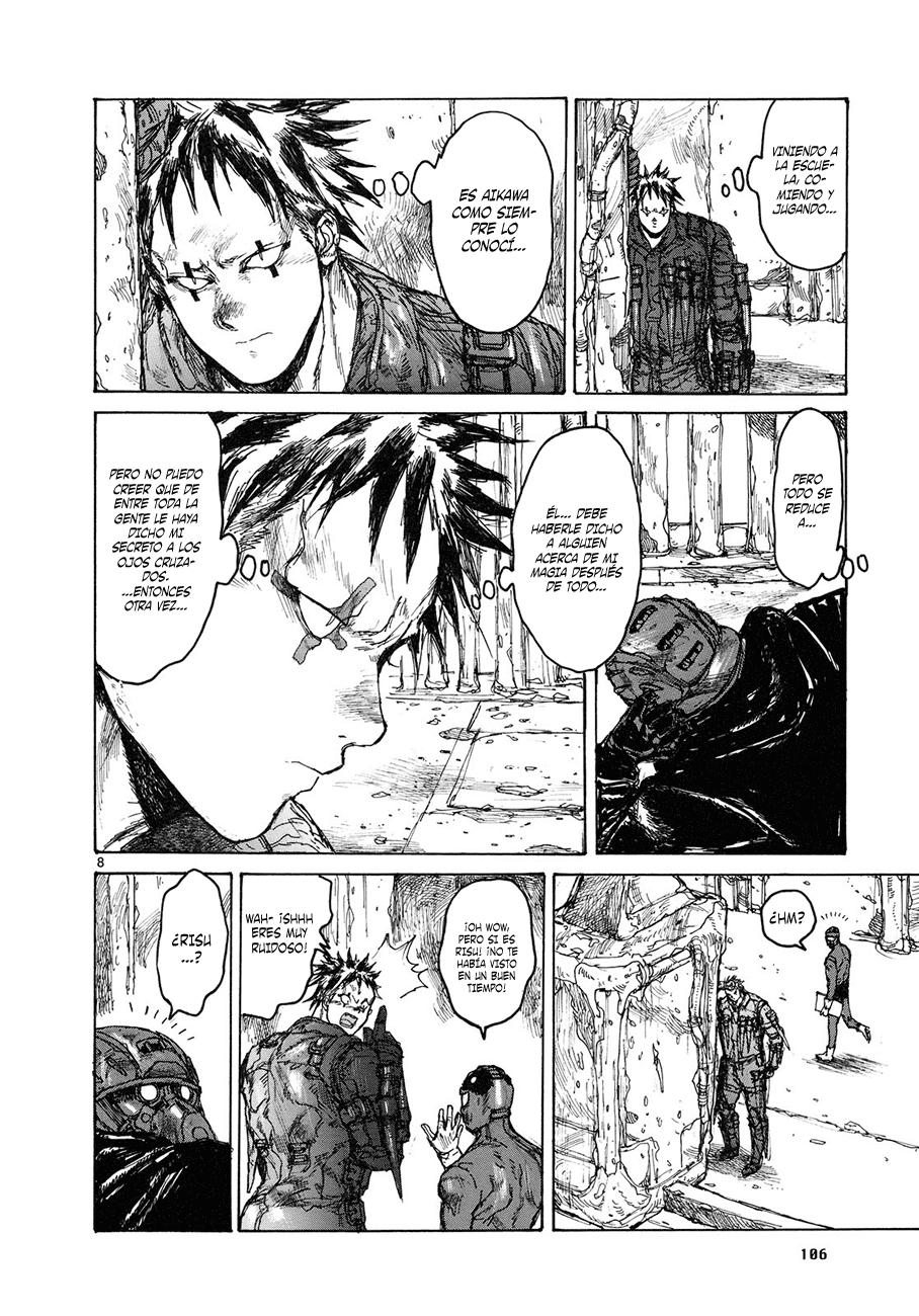 Read Dorohedoro es Manga Online