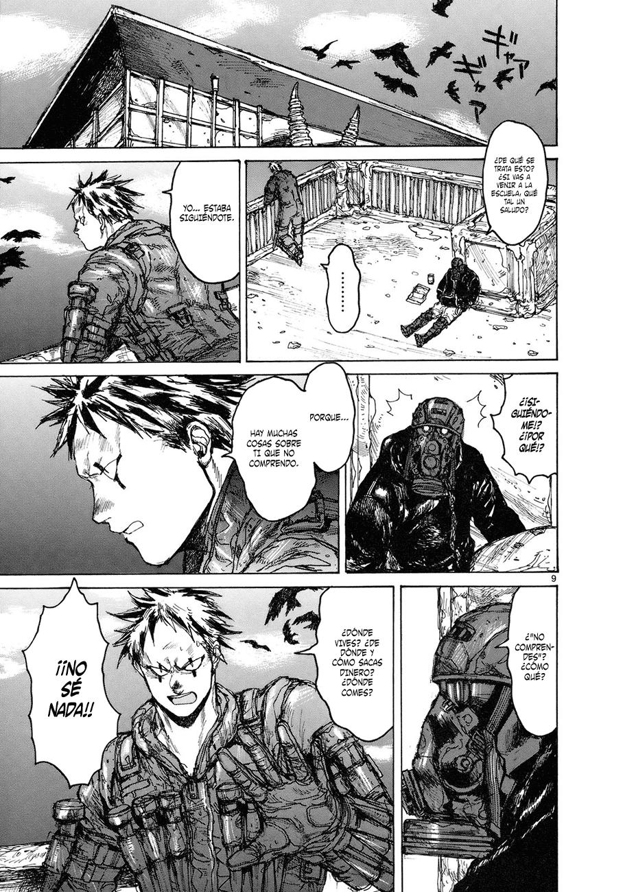 Read Dorohedoro es Manga Online