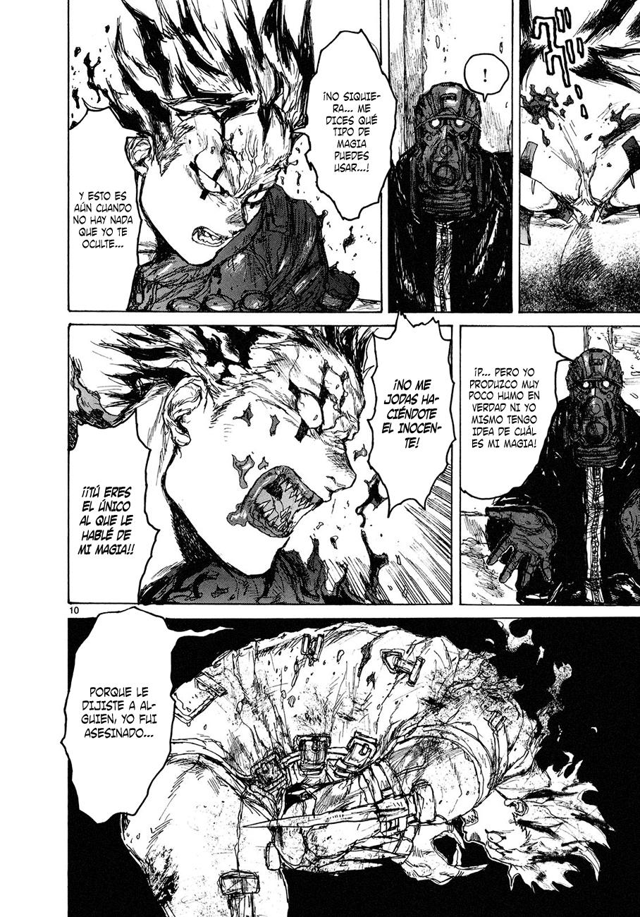 Read Dorohedoro es Manga Online