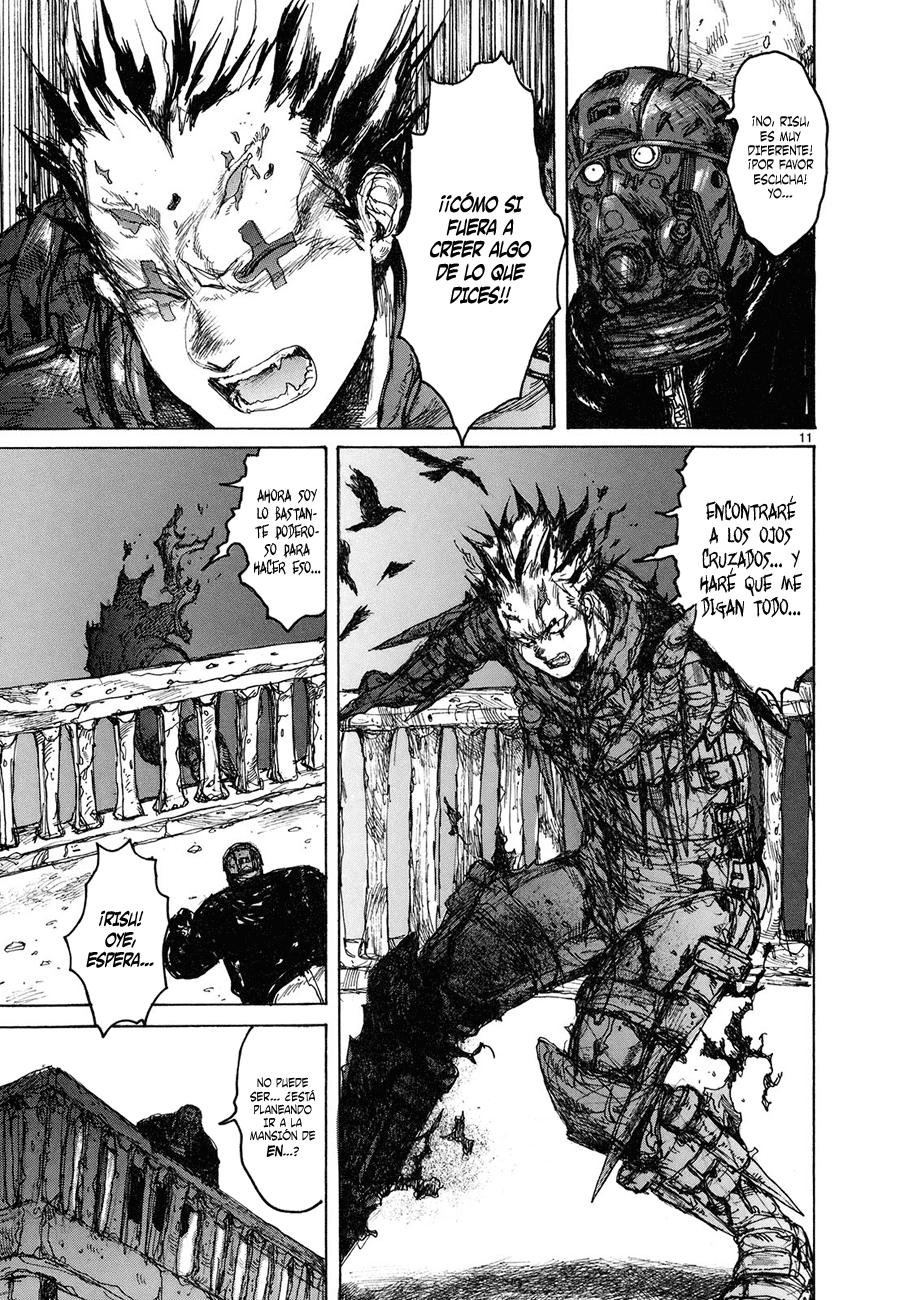 Read Dorohedoro es Manga Online