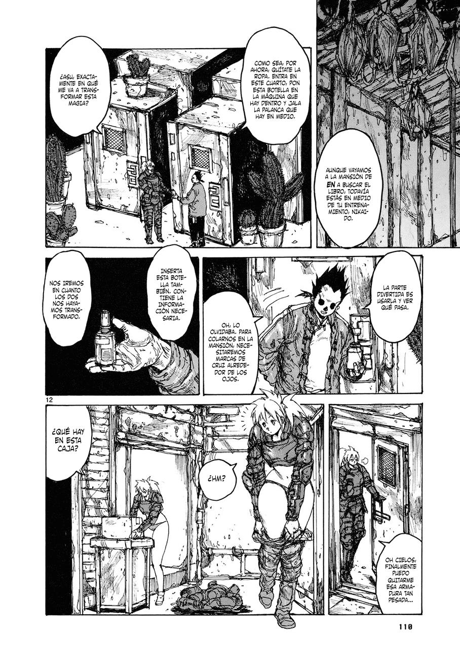 Read Dorohedoro es Manga Online