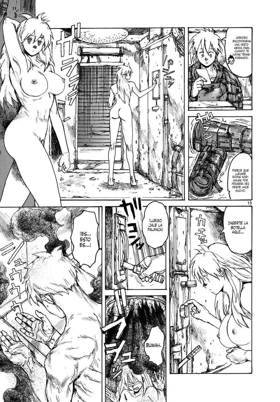Read Dorohedoro es Manga Online