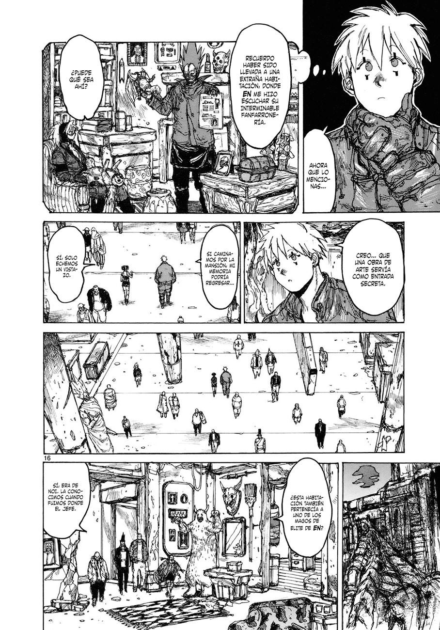 Read Dorohedoro es Manga Online