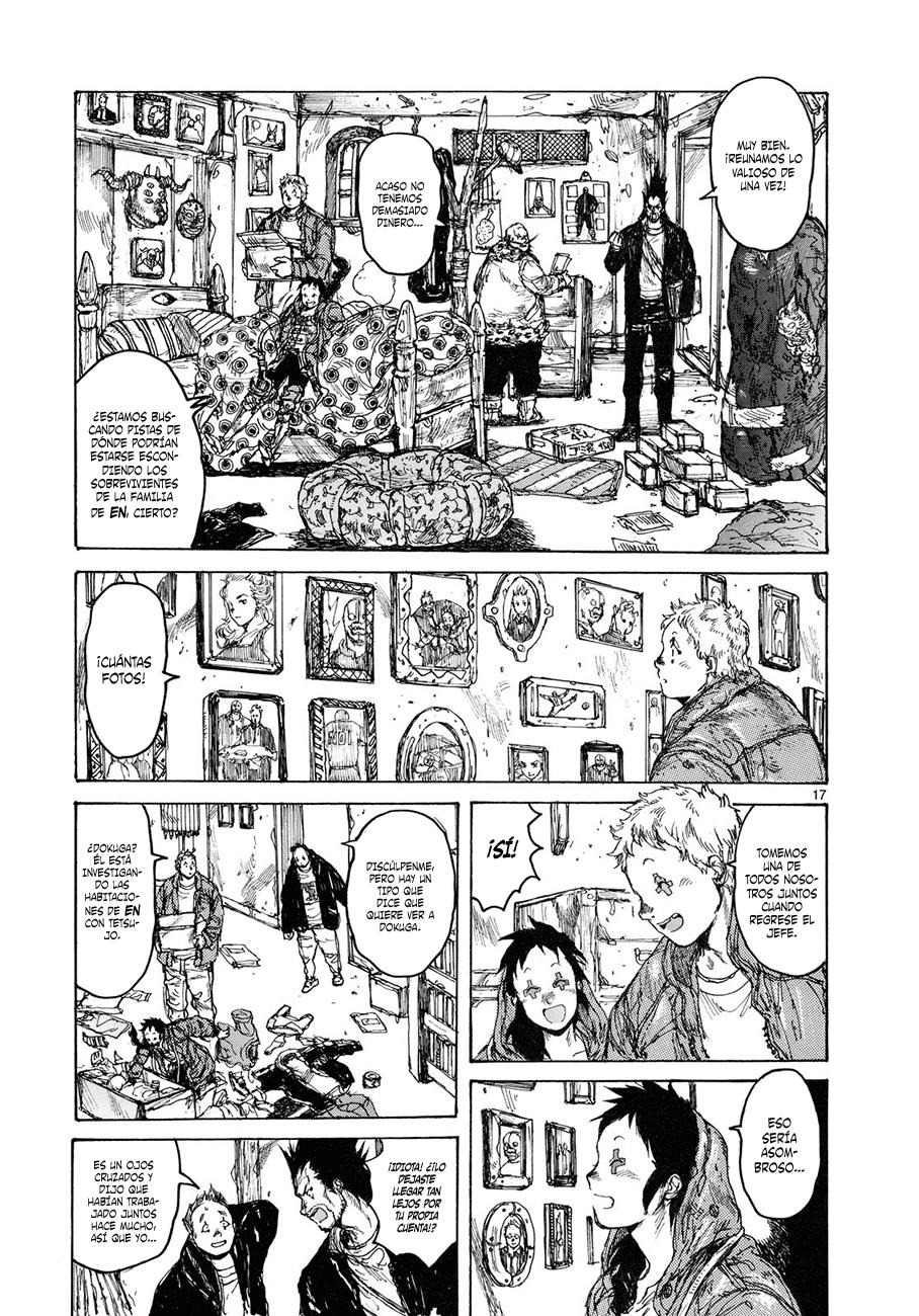 Read Dorohedoro es Manga Online