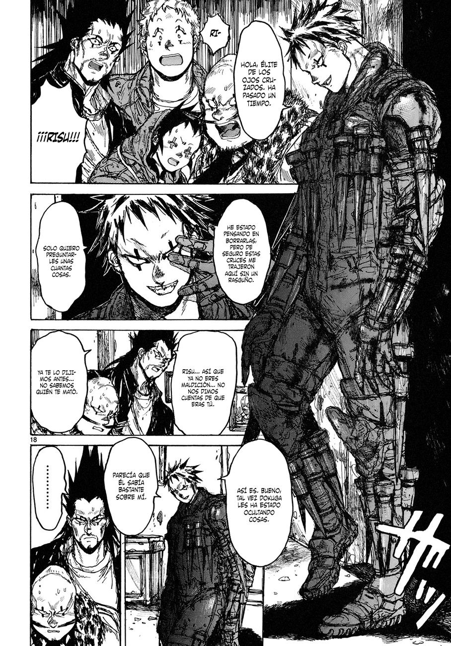 Read Dorohedoro es Manga Online
