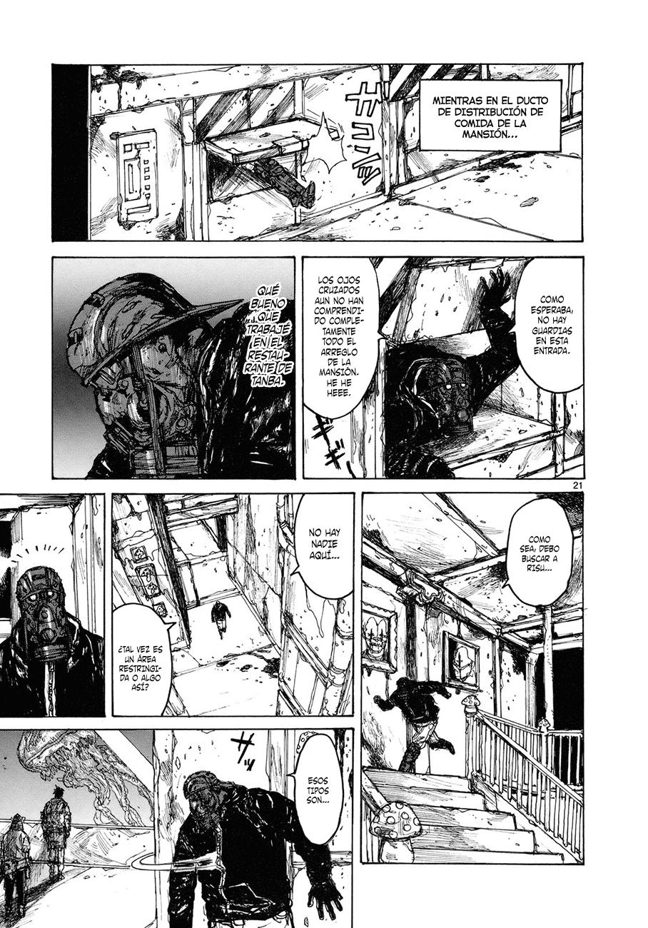 Read Dorohedoro es Manga Online