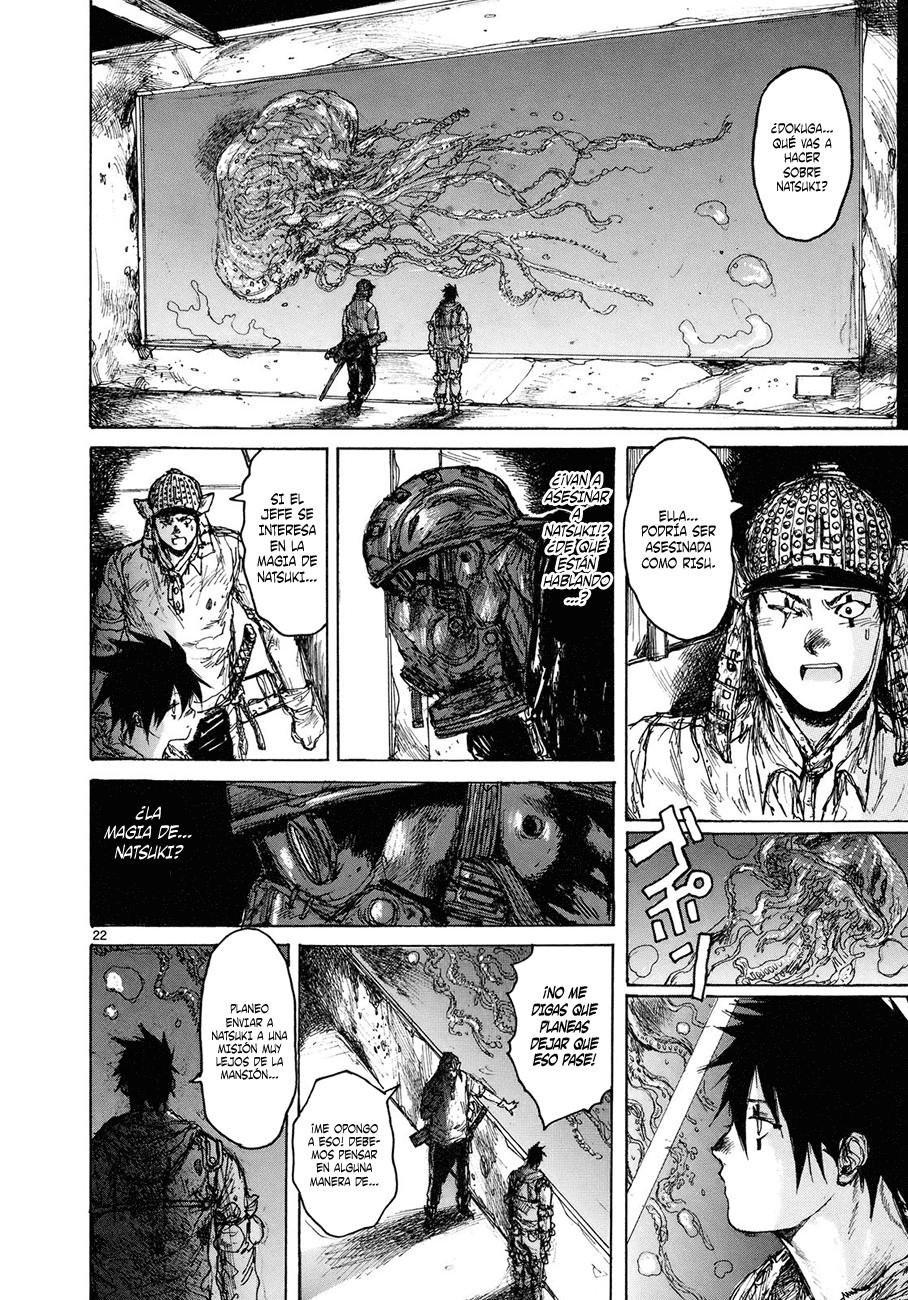 Read Dorohedoro es Manga Online