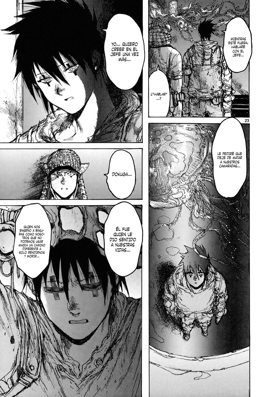 Read Dorohedoro es Manga Online