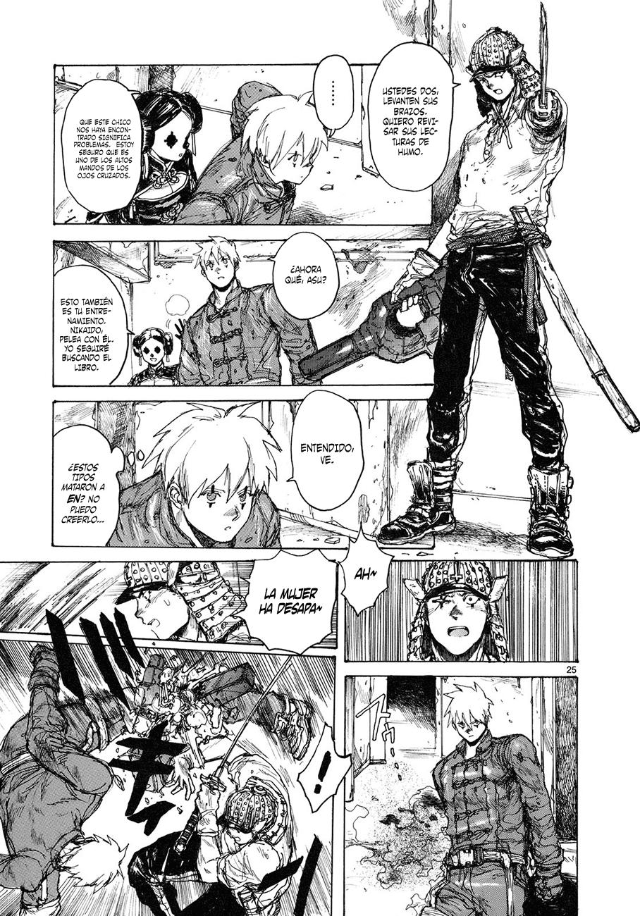 Read Dorohedoro es Manga Online