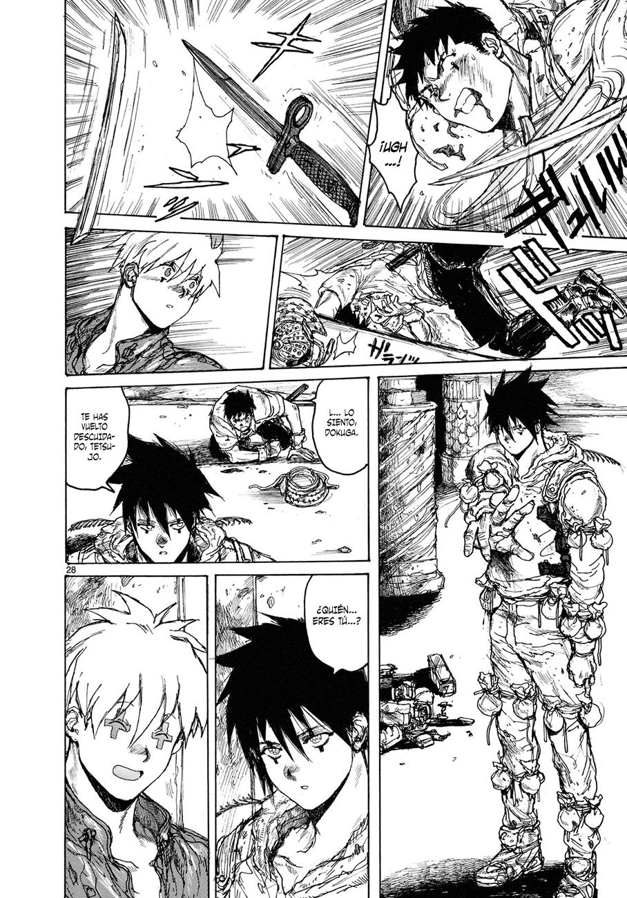 Read Dorohedoro es Manga Online