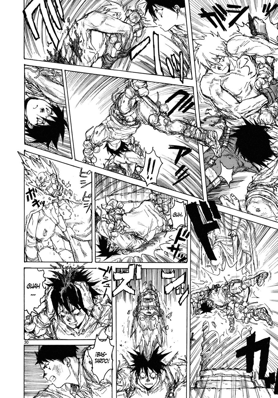 Read Dorohedoro es Manga Online