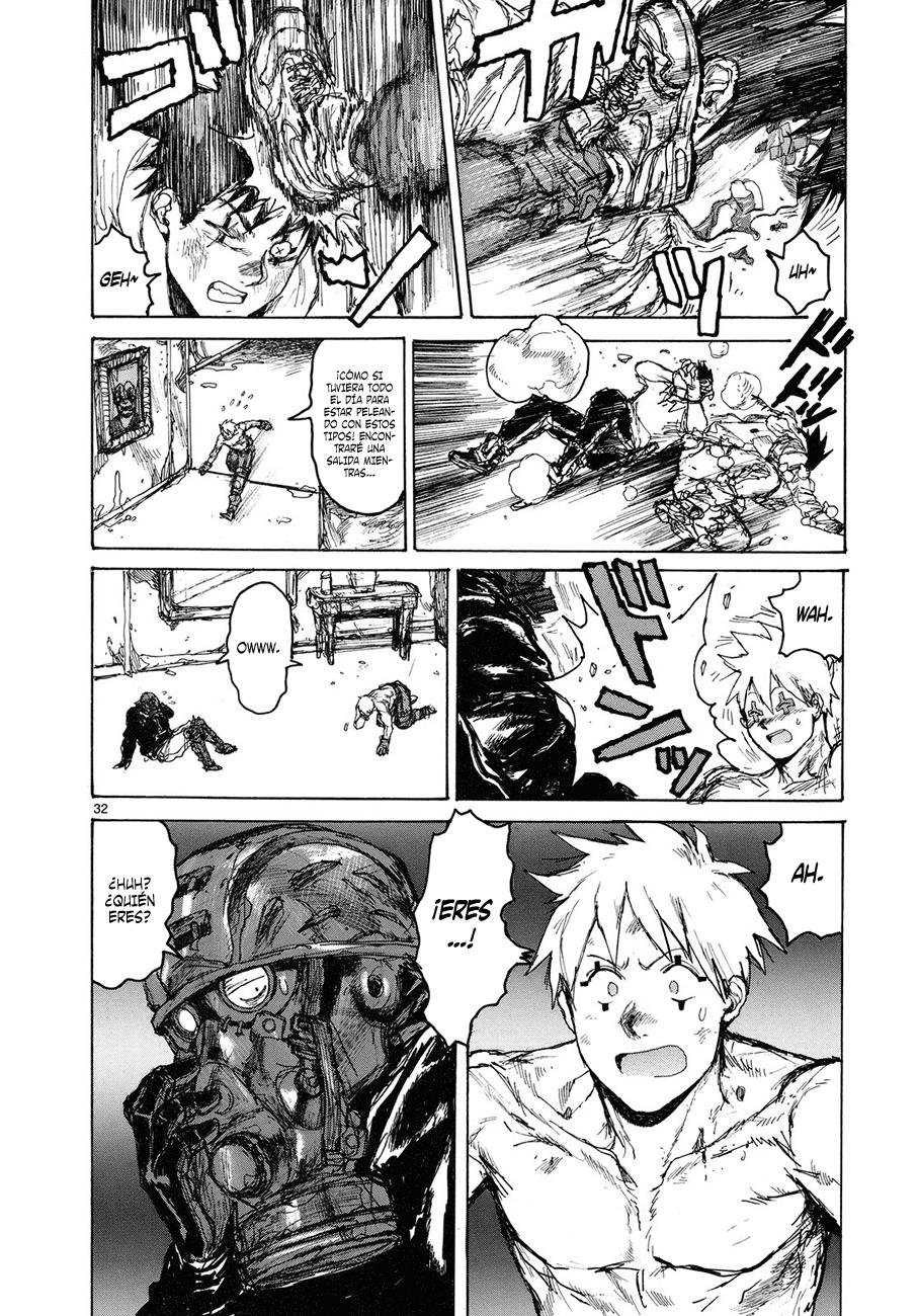 Read Dorohedoro es Manga Online