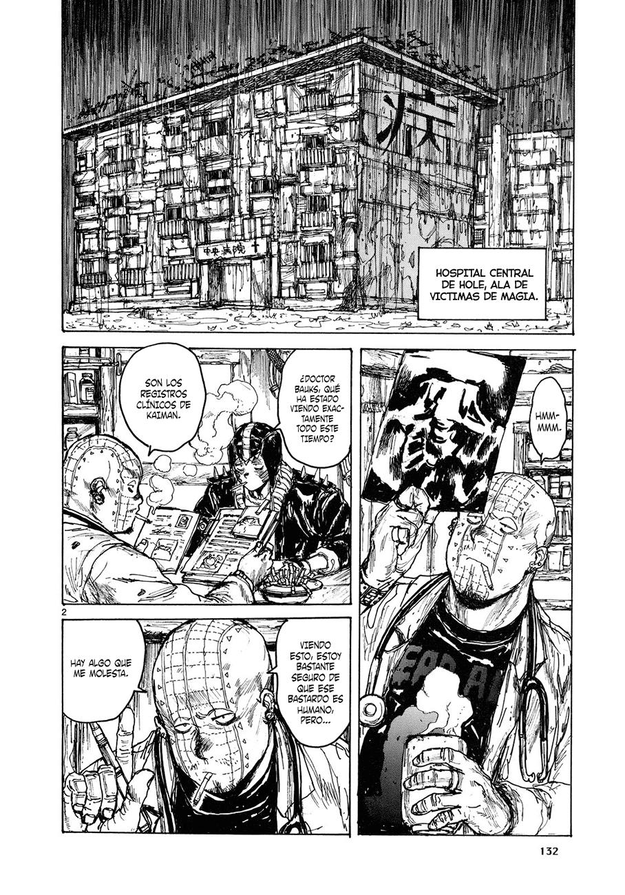 Read Dorohedoro es Manga Online