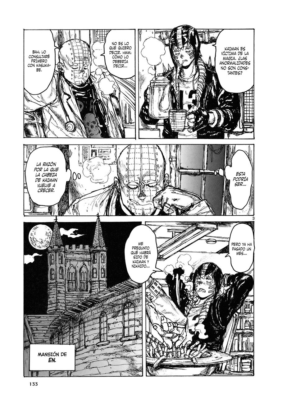 Read Dorohedoro es Manga Online