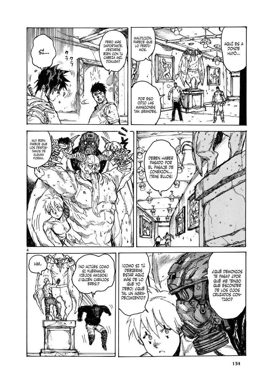 Read Dorohedoro es Manga Online