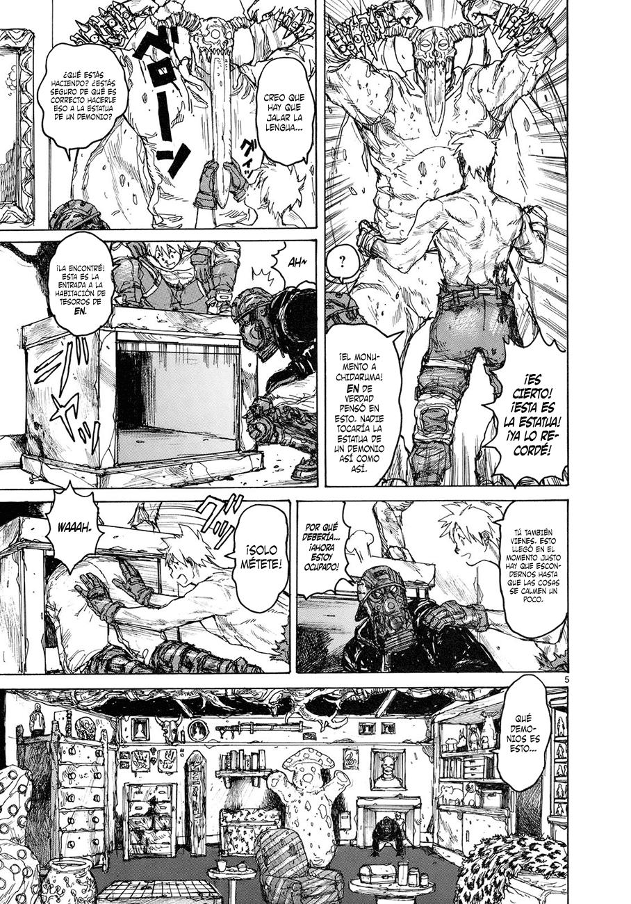 Read Dorohedoro es Manga Online