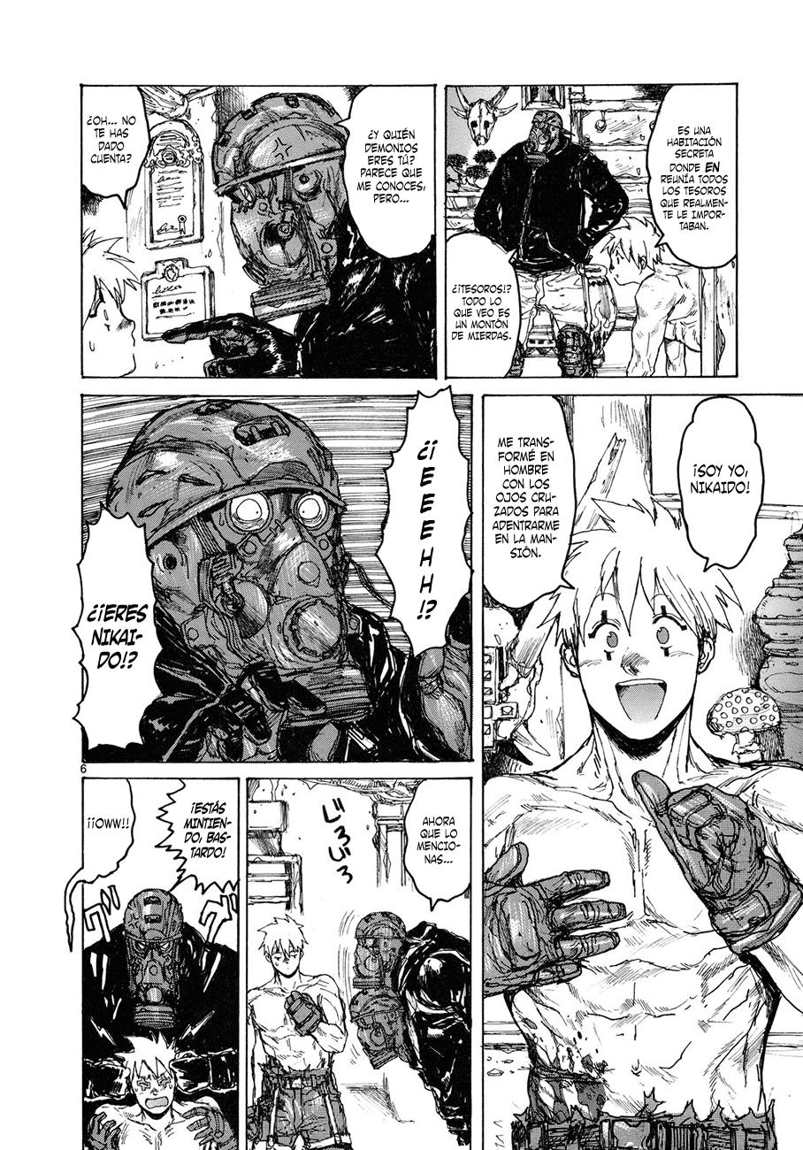 Read Dorohedoro es Manga Online