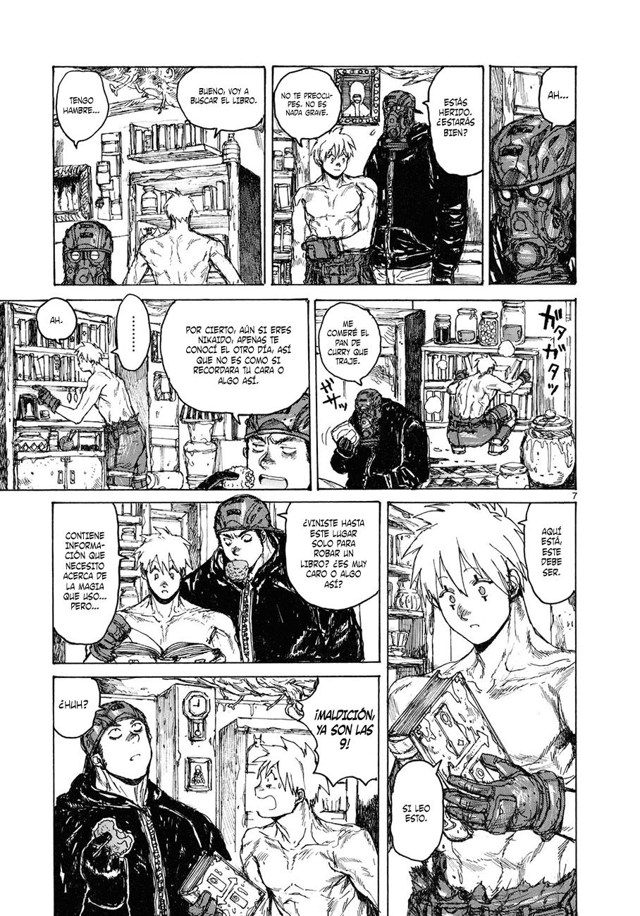 Read Dorohedoro es Manga Online