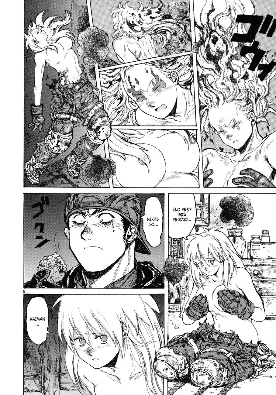 Read Dorohedoro es Manga Online