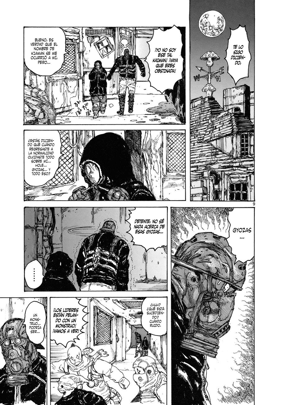 Read Dorohedoro es Manga Online